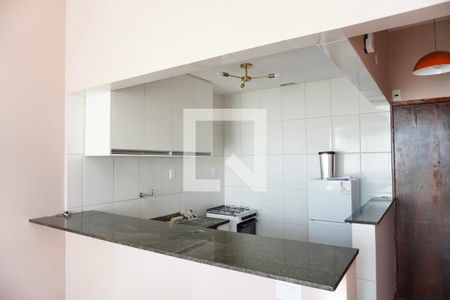 Cozinha  de apartamento para alugar com 2 quartos, 70m² em Funcionários, Belo Horizonte