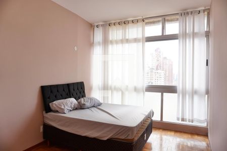 Quarto 1 de apartamento para alugar com 2 quartos, 70m² em Funcionários, Belo Horizonte