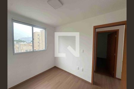 Quarto 1 de apartamento para alugar com 2 quartos, 39m² em Chácara Estela, Barueri