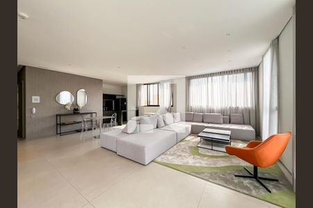 Apartamento à venda com 1 quarto, 20m² em Indianópolis, São Paulo