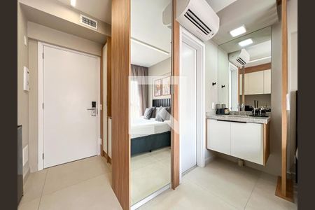 Apartamento à venda com 1 quarto, 20m² em Indianópolis, São Paulo