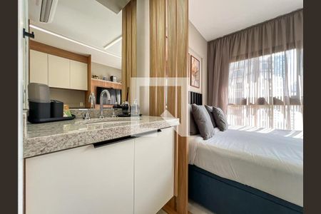 Apartamento à venda com 1 quarto, 20m² em Indianópolis, São Paulo