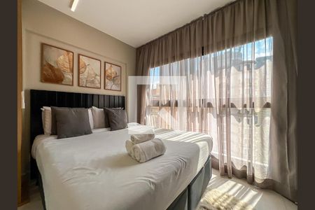 Apartamento à venda com 1 quarto, 20m² em Indianópolis, São Paulo