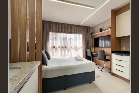 Apartamento à venda com 1 quarto, 20m² em Indianópolis, São Paulo