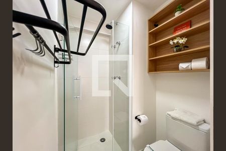 Apartamento à venda com 1 quarto, 20m² em Indianópolis, São Paulo