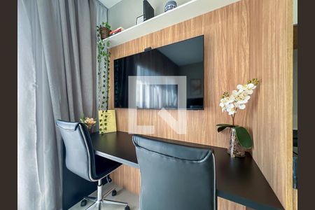 Apartamento à venda com 1 quarto, 20m² em Indianópolis, São Paulo