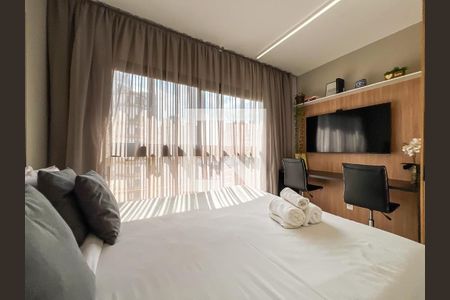 Apartamento à venda com 1 quarto, 20m² em Indianópolis, São Paulo
