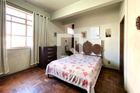 Suite de apartamento à venda com 3 quartos, 172m² em Centro, Belo Horizonte