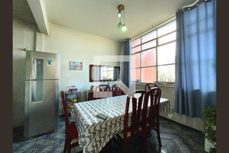 Sala de Jantar de apartamento à venda com 3 quartos, 172m² em Centro, Belo Horizonte