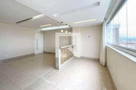 Apartamento à venda com 4 quartos, 110m² em Sagrada Família, Belo Horizonte