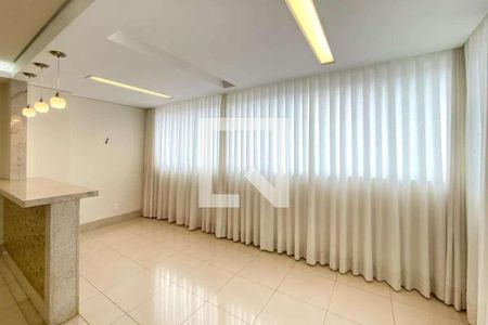 Apartamento à venda com 4 quartos, 110m² em Sagrada Família, Belo Horizonte