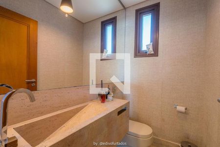 Casa de Condomínio à venda com 4 quartos, 519m² em Swiss Park, Campinas