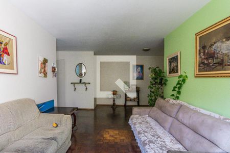 Apartamento à venda com 3 quartos, 110m² em Cerqueira César, São Paulo