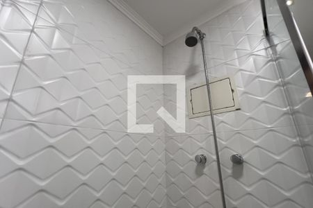 Banheiro da Suíte de apartamento para alugar com 2 quartos, 85m² em Jardim Santa Edwirges, Guarulhos