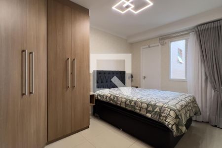 Suíte de apartamento para alugar com 2 quartos, 85m² em Jardim Santa Edwirges, Guarulhos