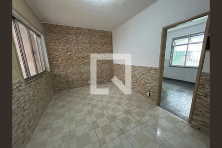 Sala de apartamento à venda com 1 quarto, 35m² em Maria da Graça, Rio de Janeiro