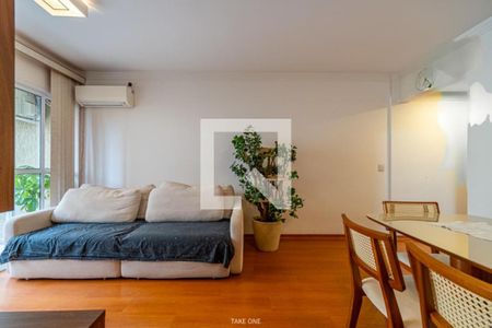 Apartamento à venda com 3 quartos, 110m² em Vila Itapura, Campinas