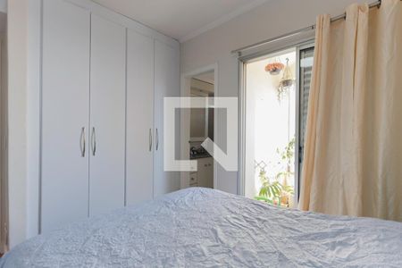 Suíte de apartamento para alugar com 3 quartos, 90m² em Parque Mandaqui, São Paulo