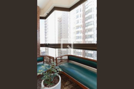 Varanda de apartamento para alugar com 3 quartos, 90m² em Parque Mandaqui, São Paulo