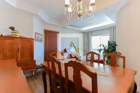 Sala de apartamento para alugar com 3 quartos, 90m² em Parque Mandaqui, São Paulo