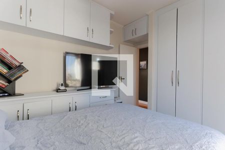Suíte de apartamento para alugar com 3 quartos, 90m² em Parque Mandaqui, São Paulo