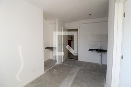 Sala de apartamento à venda com 2 quartos, 35m² em Jaguaré, São Paulo
