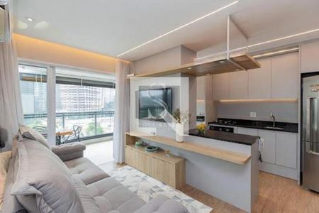 Apartamento à venda com 2 quartos, 70m² em Chácara Santo Antônio (Zona Sul), São Paulo