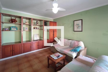 Sala de casa para alugar com 2 quartos, 70m² em Jardim Campos Eliseos, Campinas