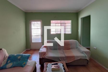 Sala de casa para alugar com 2 quartos, 70m² em Jardim Campos Eliseos, Campinas