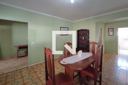 Sala de Jantar de casa para alugar com 2 quartos, 70m² em Jardim Campos Eliseos, Campinas