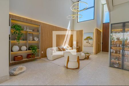 Casa de Condomínio à venda com 3 quartos, 488m² em Jardim Monte Verde, Valinhos