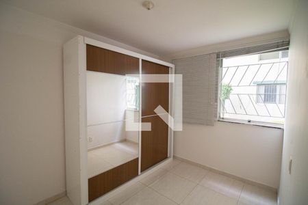 QUARTO 1 de apartamento para alugar com 2 quartos, 50m² em Mandaqui, São Paulo