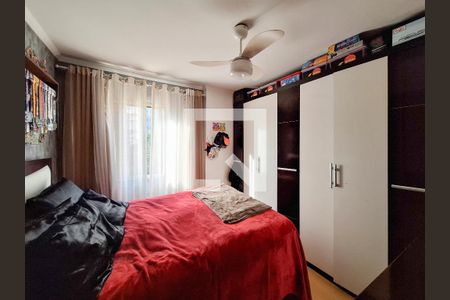 Quarto 2 de apartamento para alugar com 2 quartos, 53m² em Jardim São Paulo, São Paulo