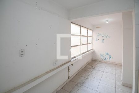 Cozinha  de apartamento à venda com 2 quartos, 61m² em Vila Nilo, São Paulo