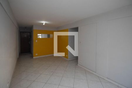 Sala  de apartamento à venda com 2 quartos, 61m² em Vila Nilo, São Paulo