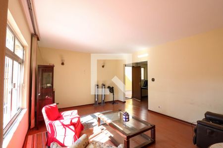 Sala de casa à venda com 3 quartos, 255m² em Campo Belo, São Paulo