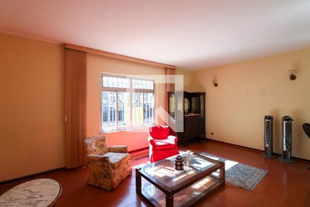 Sala de casa à venda com 3 quartos, 255m² em Campo Belo, São Paulo