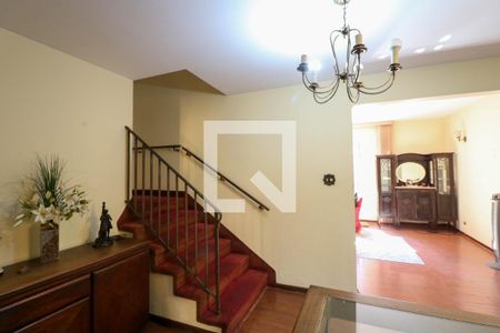 Sala de Jantar de casa à venda com 3 quartos, 255m² em Campo Belo, São Paulo