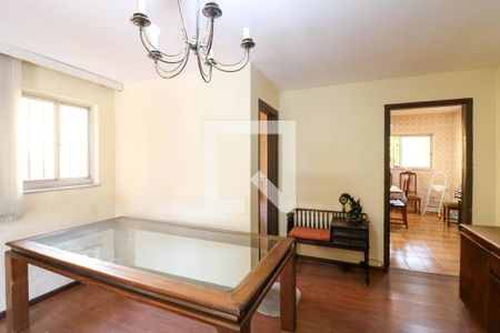 Sala de Jantar de casa à venda com 3 quartos, 255m² em Campo Belo, São Paulo