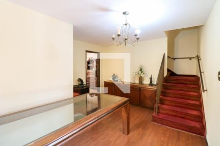 Sala de Jantar de casa à venda com 3 quartos, 255m² em Campo Belo, São Paulo