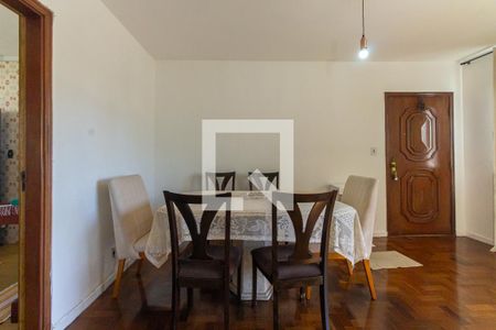 Sala de apartamento à venda com 3 quartos, 110m² em Tatuapé, São Paulo