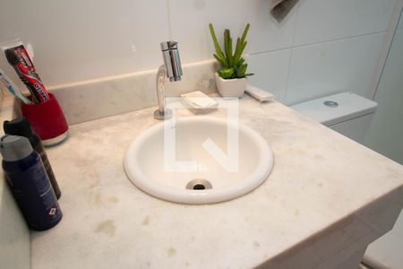 Banheiro da Suíte 1 de casa para alugar com 3 quartos, 149m² em Jardim Cidade Pirituba, São Paulo