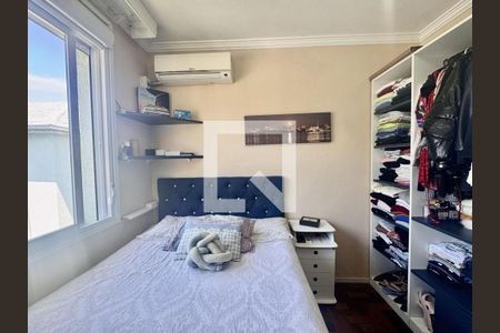 Quarto de apartamento para alugar com 1 quarto, 42m² em Cristal, Porto Alegre
