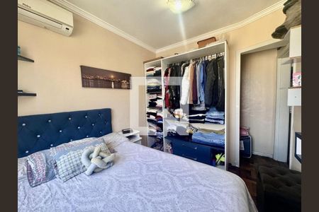 Quarto de apartamento para alugar com 1 quarto, 42m² em Cristal, Porto Alegre