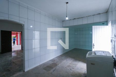 Cozinha de casa para alugar com 3 quartos, 450m² em Jardim Sao Caetano, São Caetano do Sul