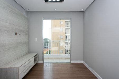 Sala de apartamento à venda com 2 quartos, 52m² em Vila Moreira, São Paulo