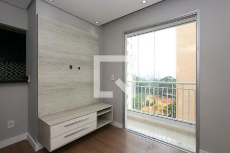 Sala de apartamento à venda com 2 quartos, 52m² em Vila Moreira, São Paulo