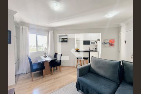 Apartamento à venda com 2 quartos, 48m² em Jardim do Lago, Jundiaí