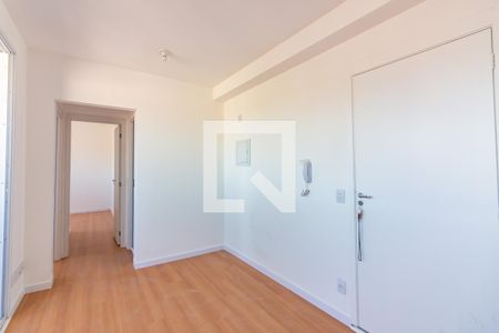 Sala e Cozinha  de apartamento para alugar com 2 quartos, 37m² em Jaguaribe, Osasco