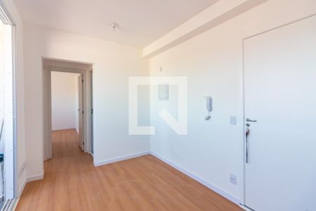 Sala e Cozinha  de apartamento para alugar com 2 quartos, 37m² em Jaguaribe, Osasco